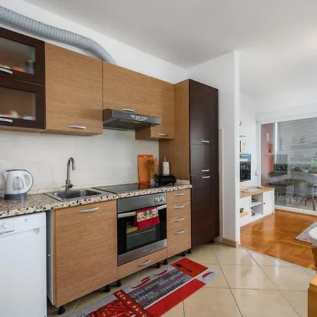 Apartment Ares 13 In Umag Center Exterior photo