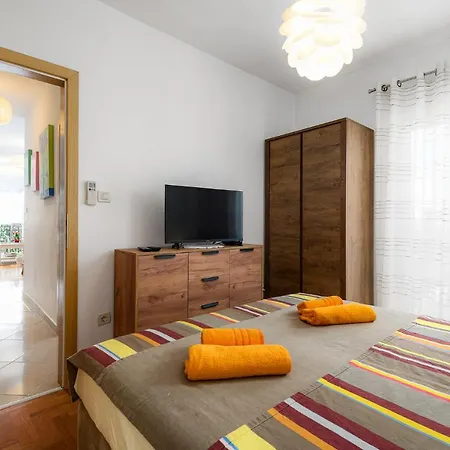 Apartment Ares 13 In Umag Center Exterior photo