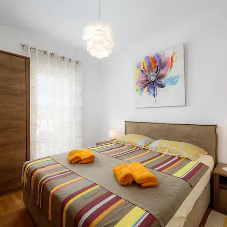 Apartment Ares 13 In Umag Center Exterior photo