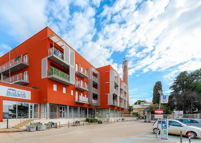 Apartment Ares 13 In Umag Center